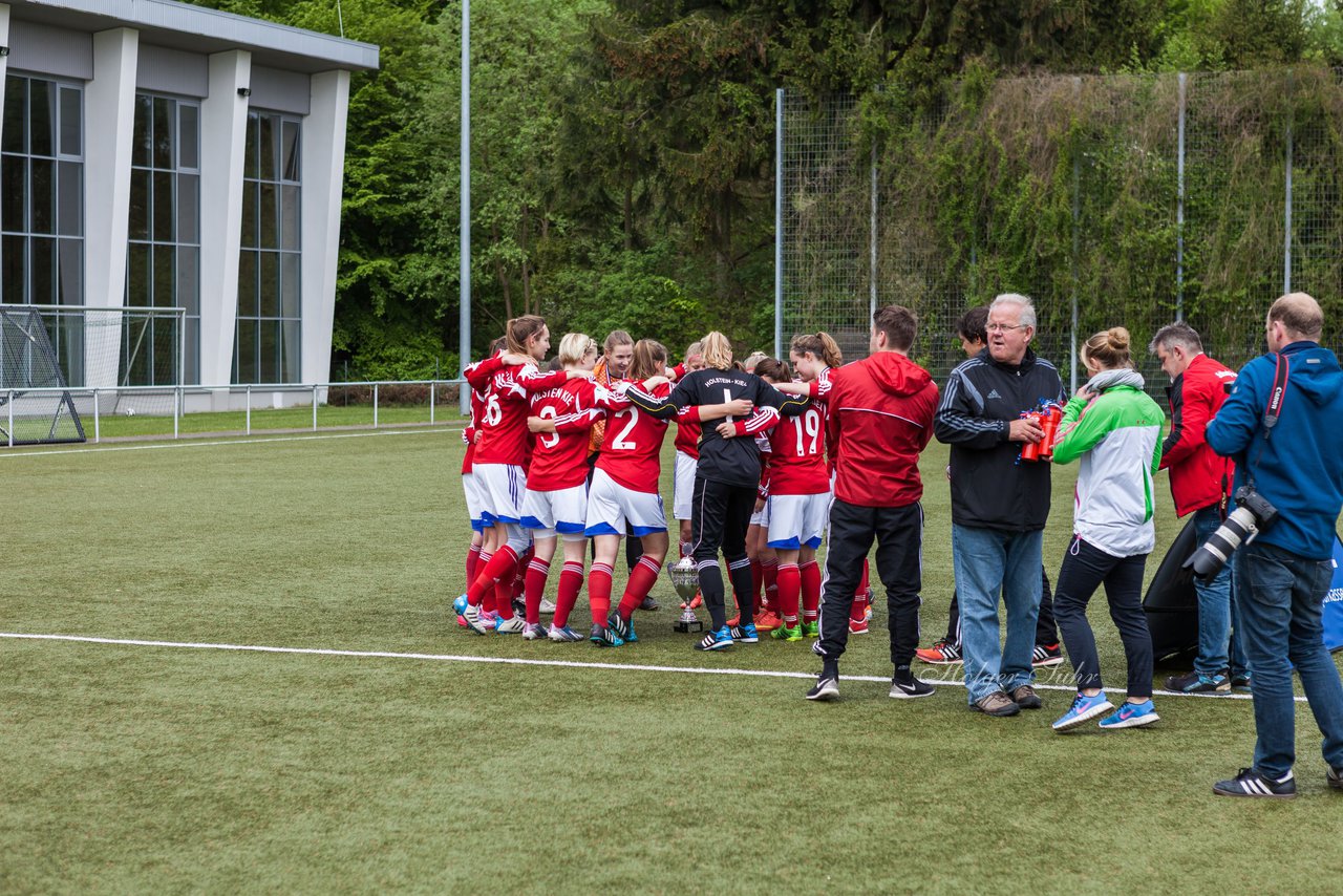 Bild 623 - B-Juniorinnen Pokalfinale VfL Oldesloe - Holstein Kiel : Ergebnis: 0:6